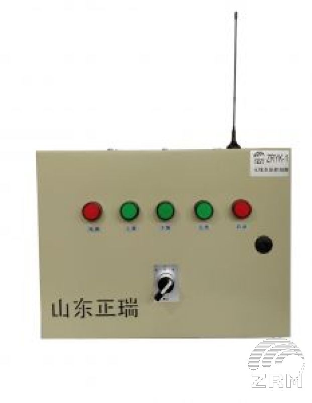 远程无线水位监测控制系统
