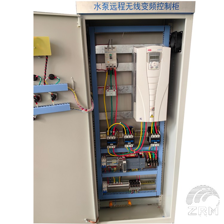 ZRM-WFC 水泵无线变频远程控制系统