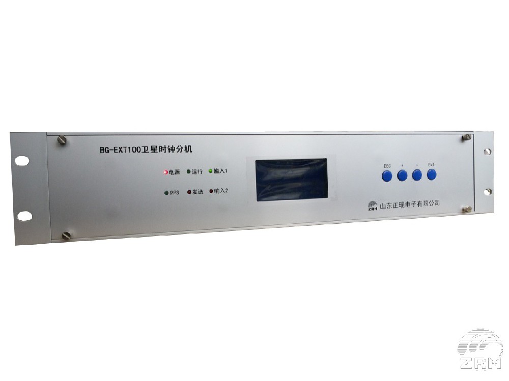北斗卫星时钟系统——ZREXT200···